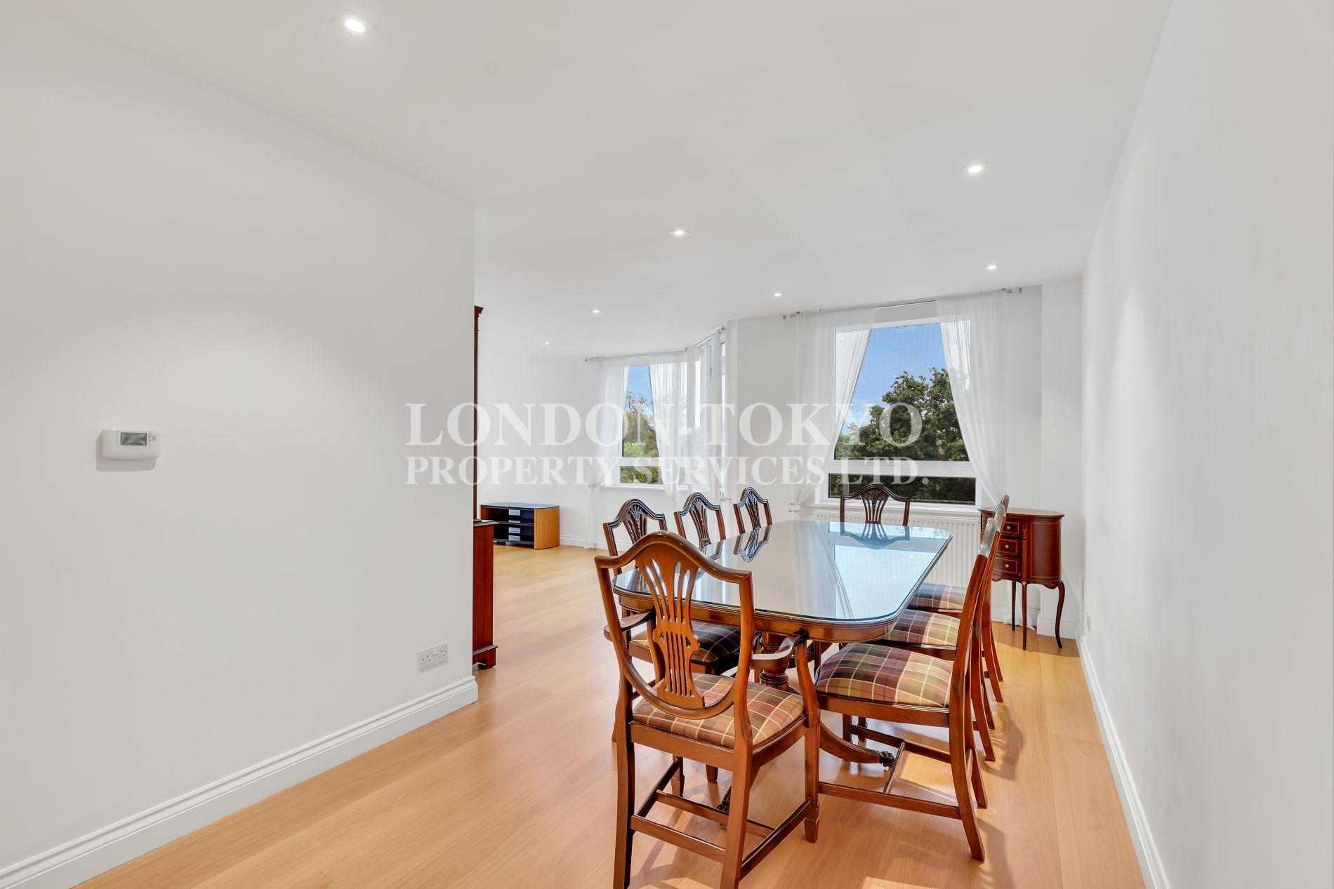 Hyde Park Towers W2 :: London-Tokyo Property Service